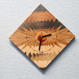 Wanduhr