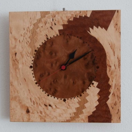 Wanduhr